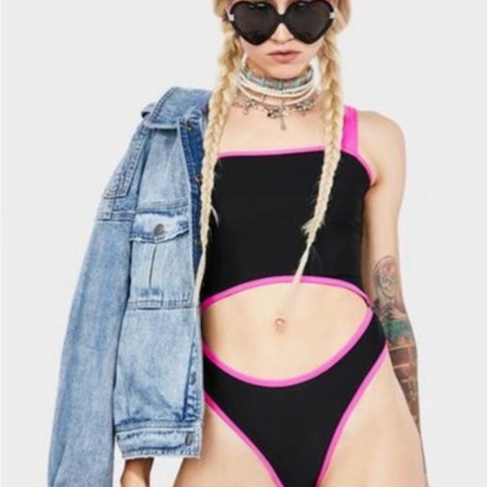 Dream bandit Monokini - Picture 2 of 7